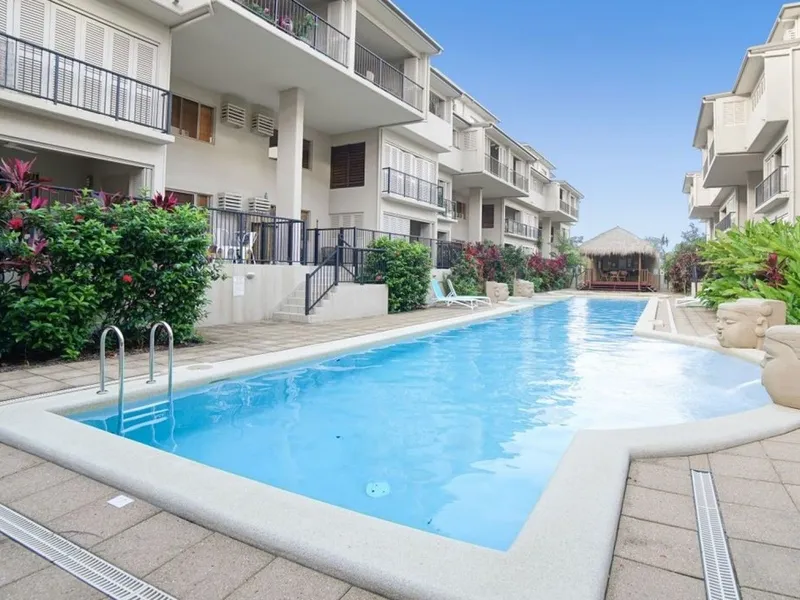 Private 2 Bedroom Unit