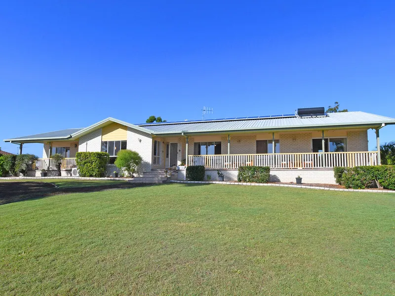 LIFESTYLE OPPORTUNITY WITH VIEWS FOR MILES!