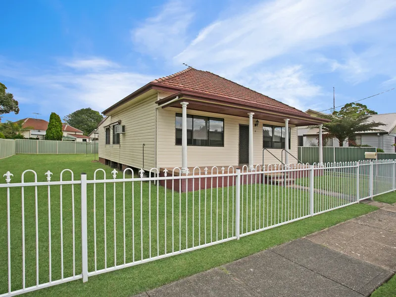 Live in, Rent Out, Renovate or Develop – The Choice is Yours