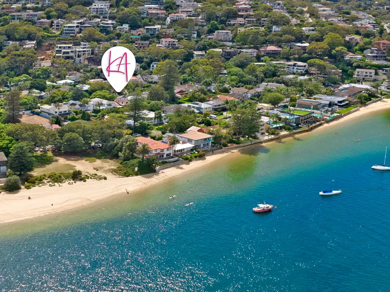 Dream Home Opportunity – Prestigious Locale with Dual Living Capability