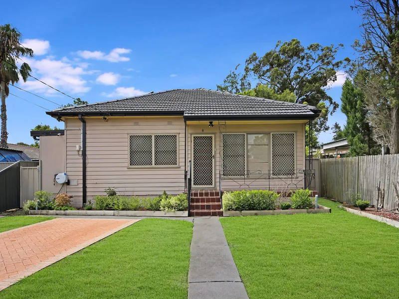 Unlock The Potential - One Massive 1,297.4m² Block with Two Separate Titles and Two Residences