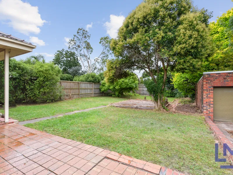 Spacious family home !!