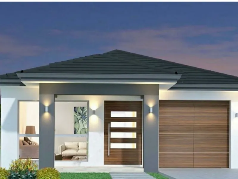 BRAND NEW READY TO MOVE IN HOUSE FOR A BARGAIN PRICE