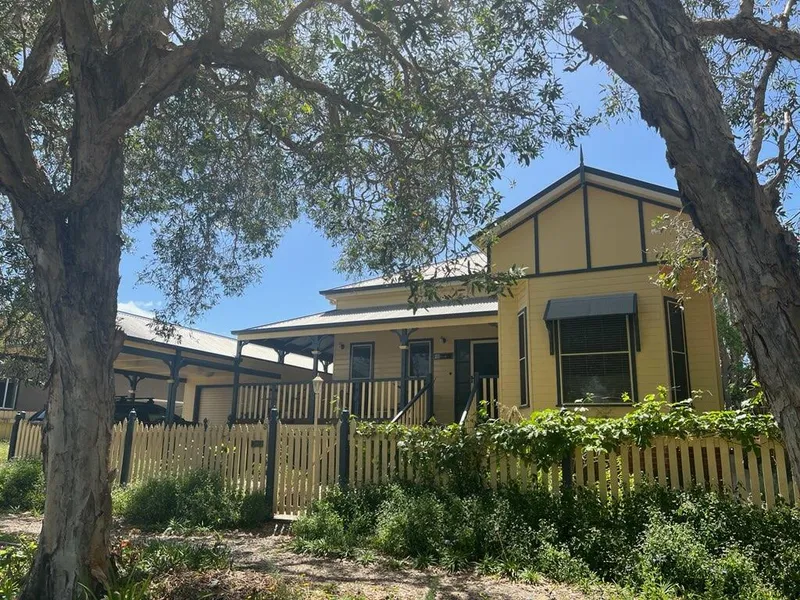 Relaxed Coastal Living