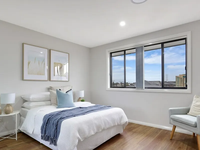 Great option for investors and first home buyers.