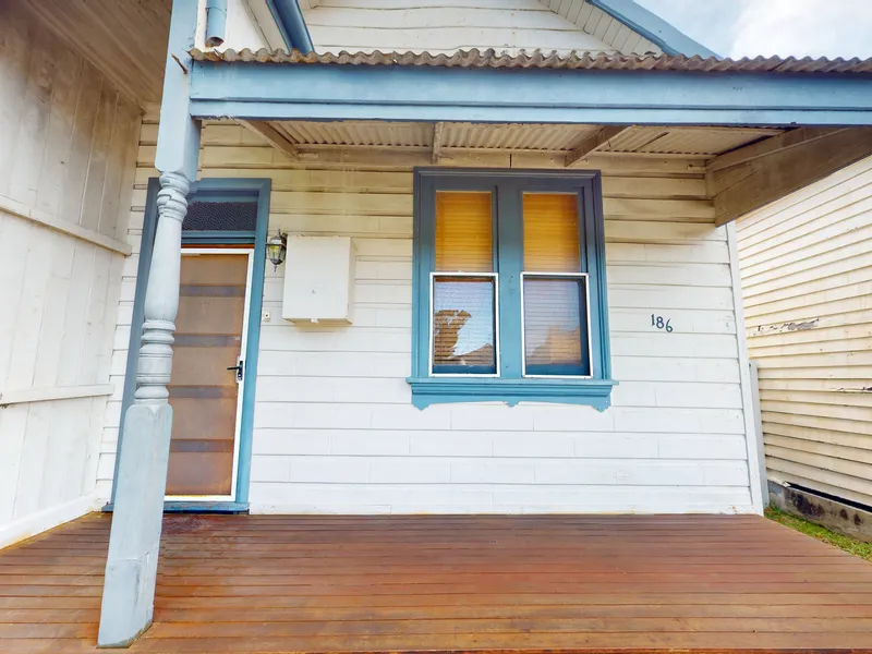 Centrally Located Three Bedroom House