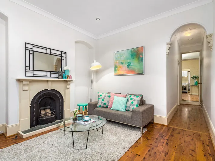 Inviting Home With Character