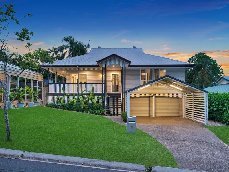UNIQUE | RENOVATED | FAMILY HOME