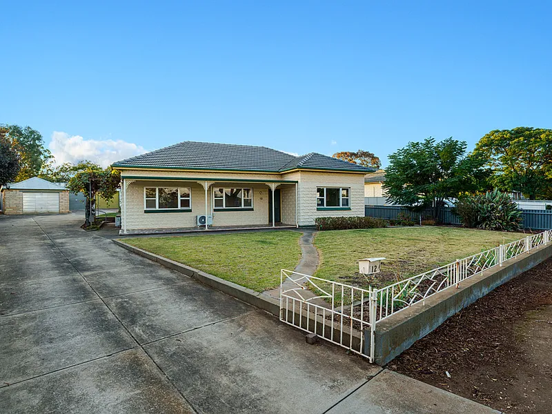 Appealing Family Home With Plenty of Off Street Parking