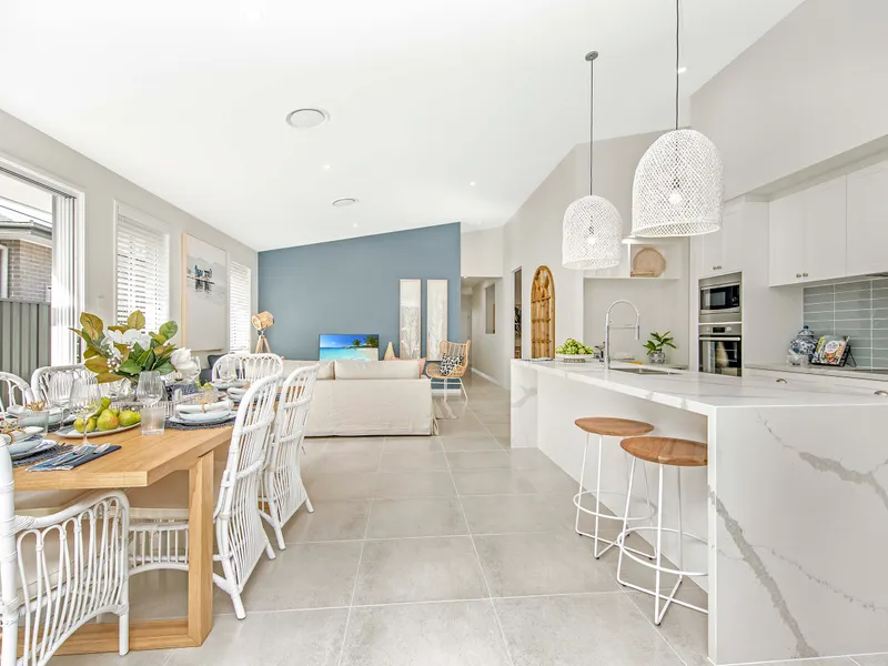 HOME AND LAND PACKAGES - IDEAL FAMILY HOME!