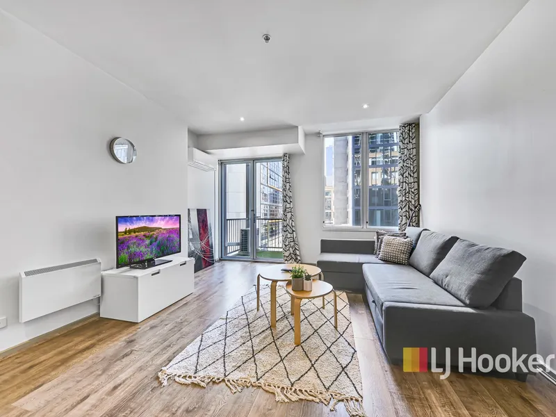 Inner-city living 