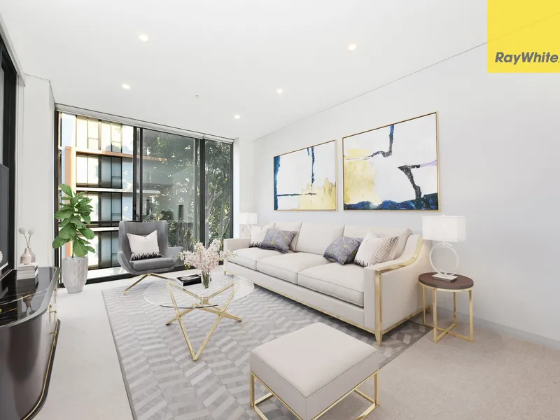 Leafy & Peaceful 1 Bedroom Apartment in Ryde