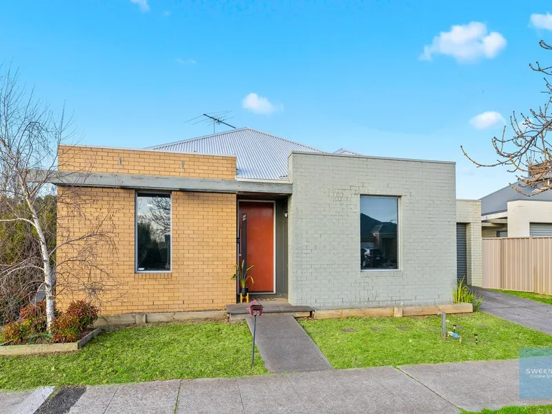 Single Level Sensation With Low Maintenance Lifestyle Perfected!