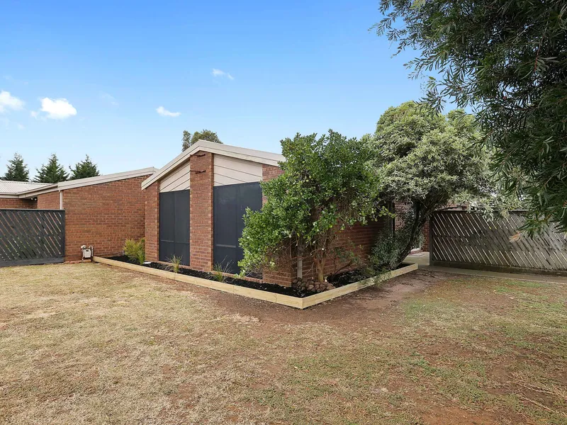 Low Maintenance home in sought after location!