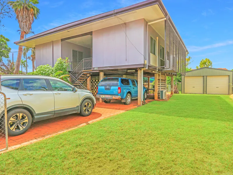 Family Home in Katherine North with a great Rental Return!