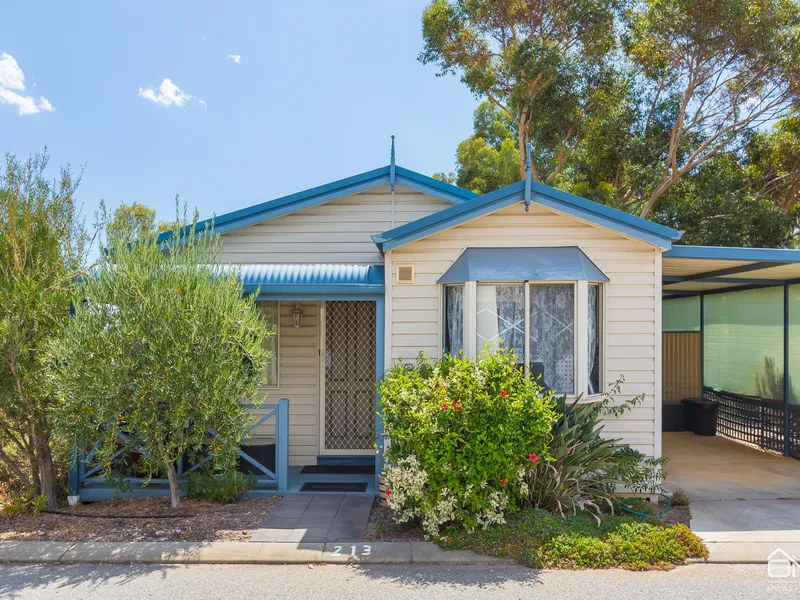 HILLSIDE GARDENS PARKHOME