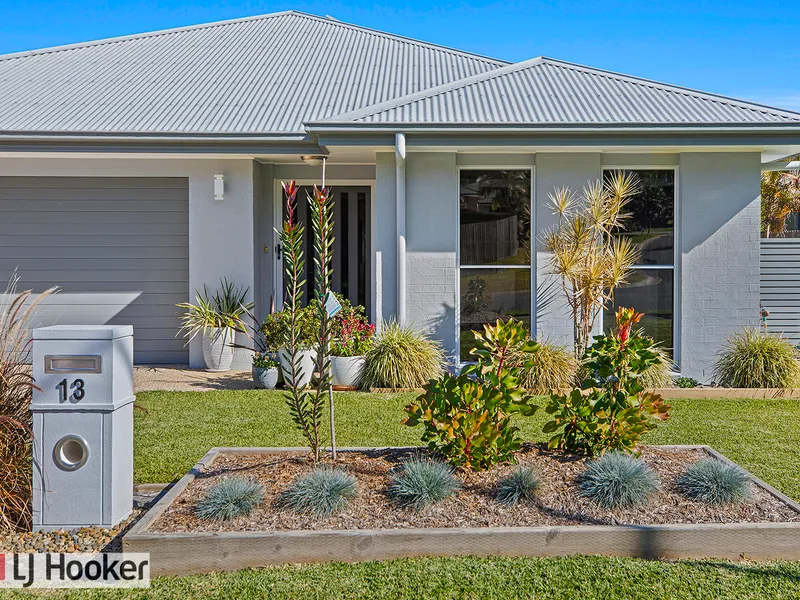 The Complete Package in the Lakes Estate