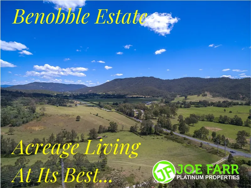 Acreage Block - Build Your Dream Home! 