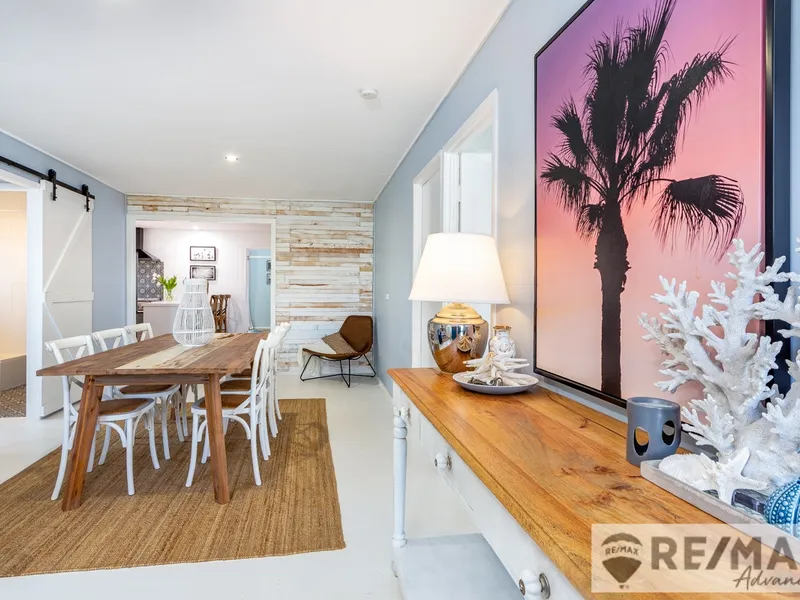 The Ideal Coastal Lifestyle