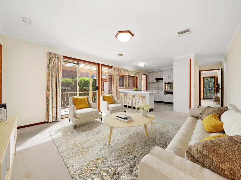 Peaceful & Private - Perfect!