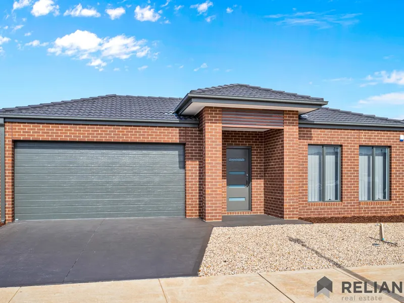 Immaculate Brand new home!