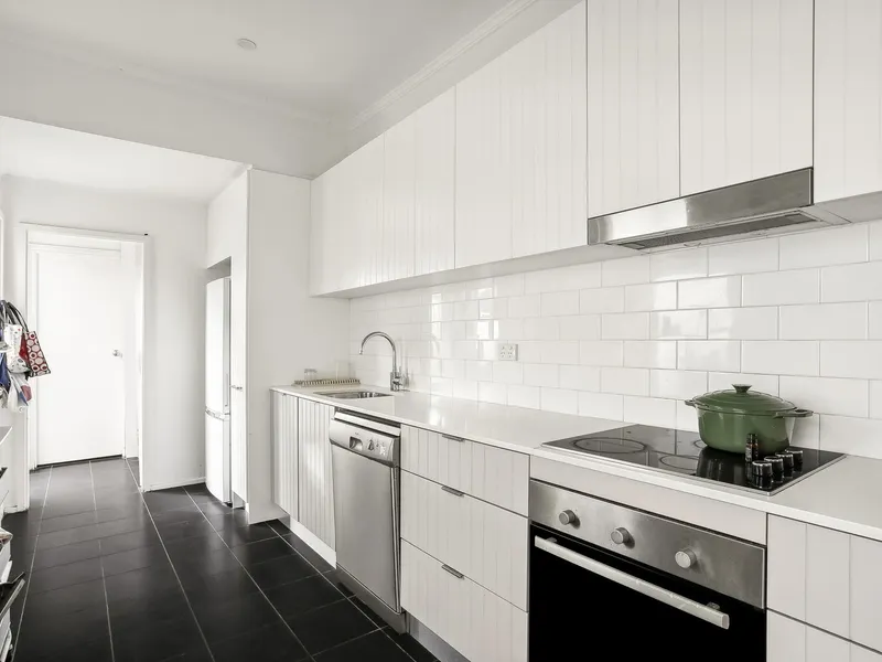 Urban Oasis Stylish Terrace Living