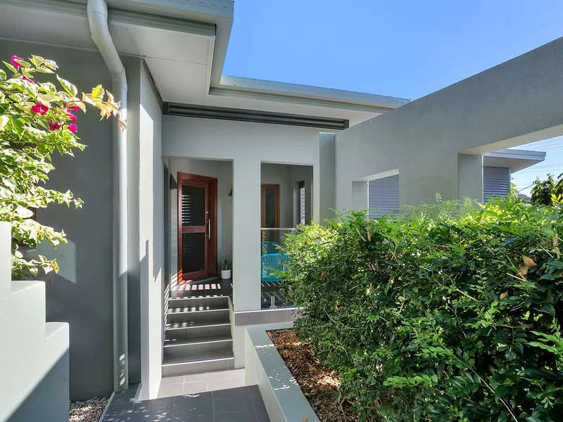 Unique designer home !! High quality finishes throughout !!
