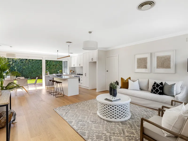 Perfectly Located Stylish Home