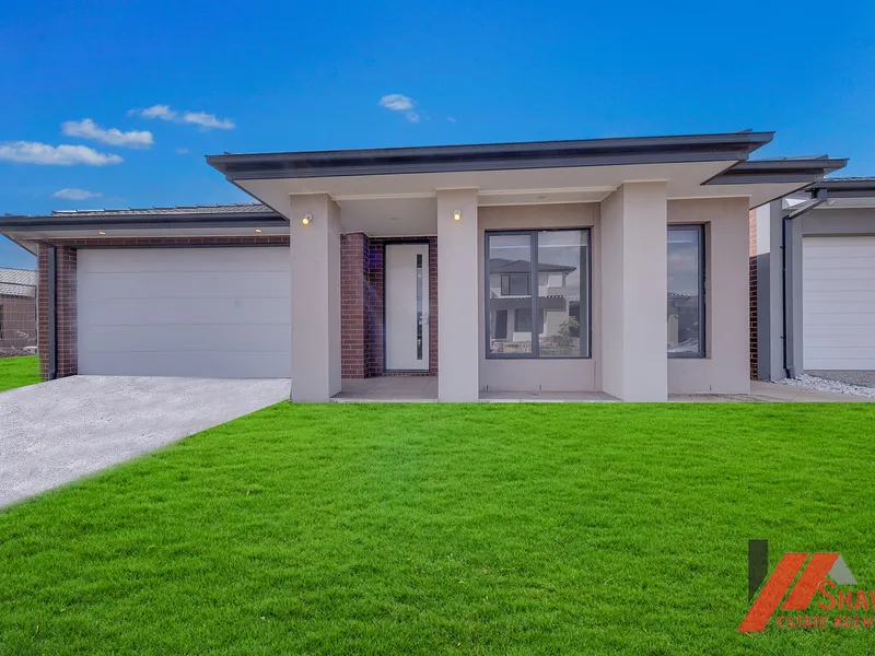 Stylish Brand New Family Home - Elements Estate