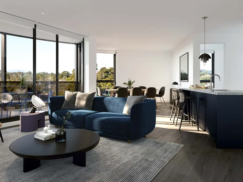 Modern Living with Resort style amenities in the heart of Blackburn!!!