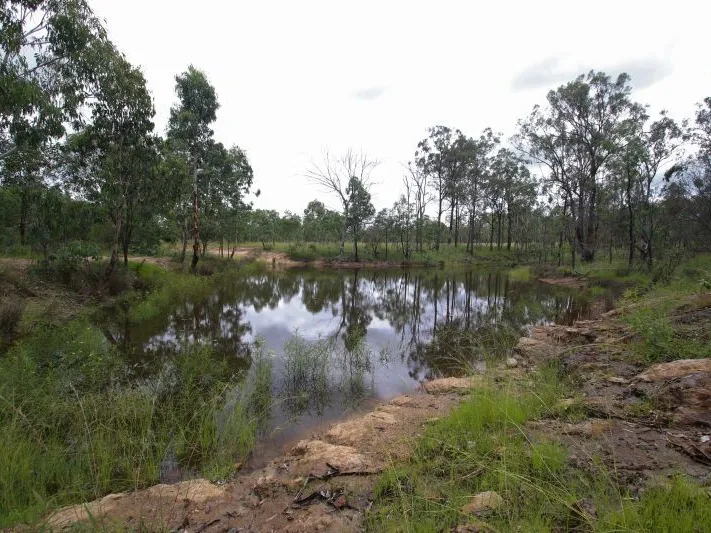 Nearly 500 acres with water!