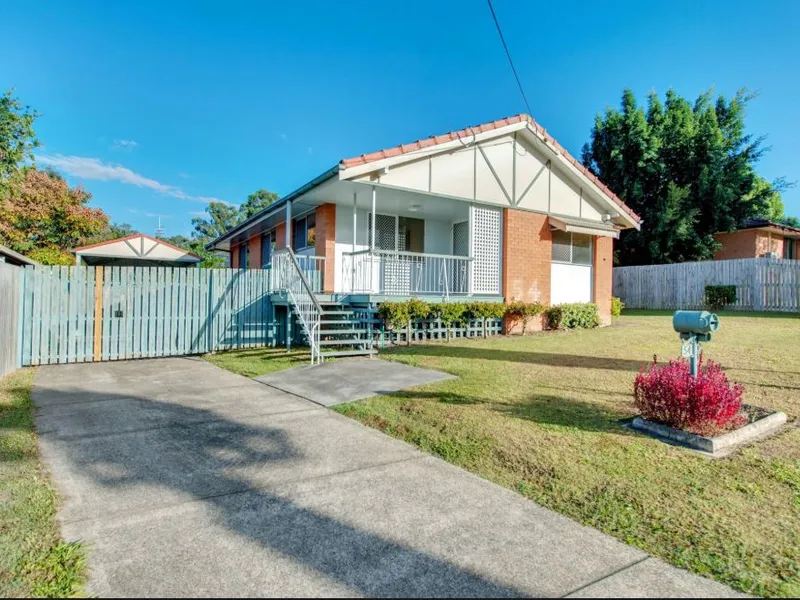 Neat 3 bedroom home!