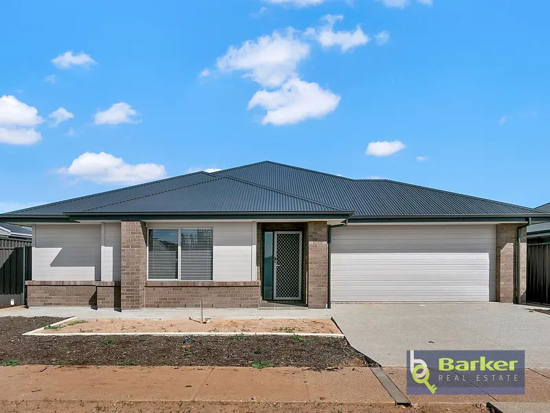 Brand New 4 Bedroom Family Home