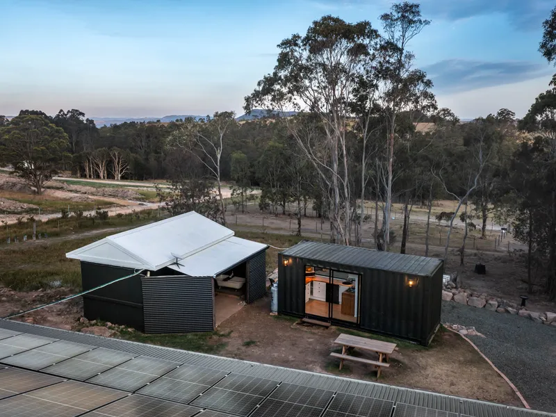Escape to the Country; Stay Close to the City