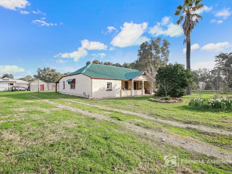 Historic Allure – A Rare Opportunity