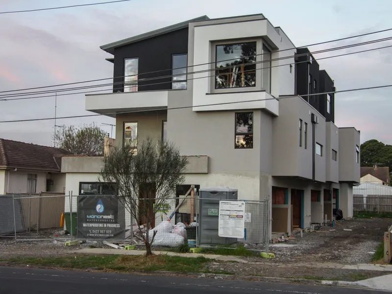 Brand New Town Residence