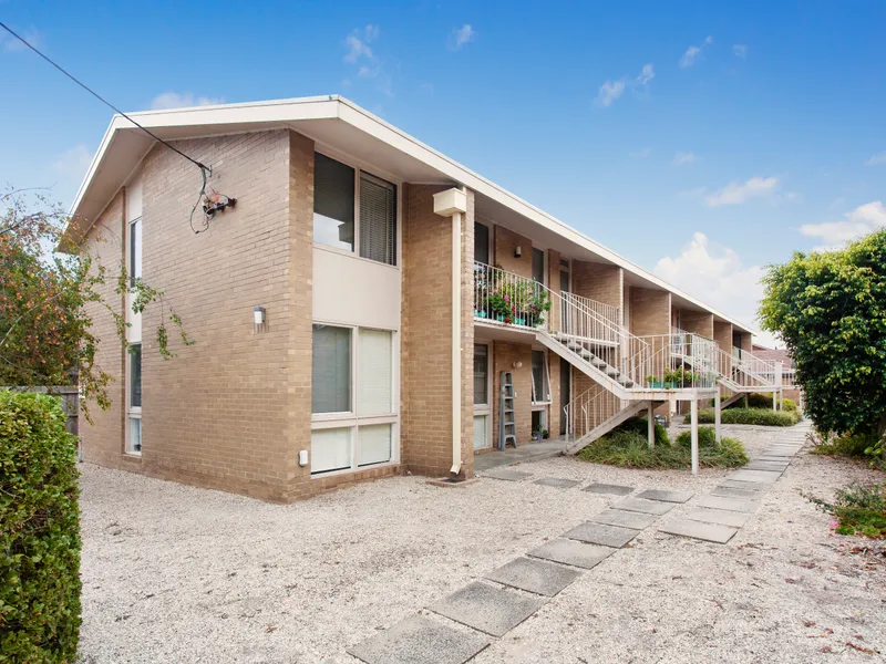 Quietly Content with Storage Galore