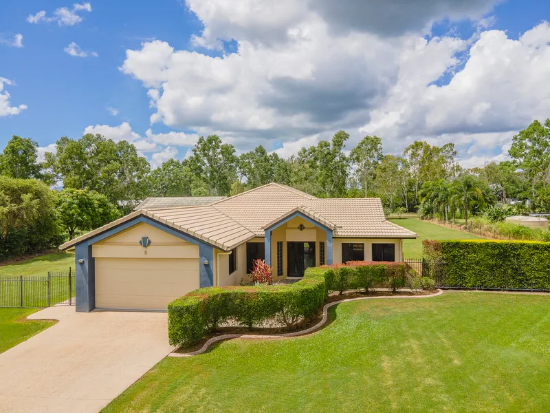 Family Home with Plenty of Land!