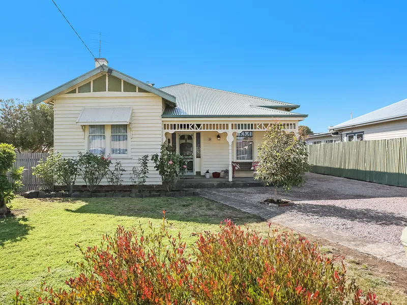 Testament To Its Day