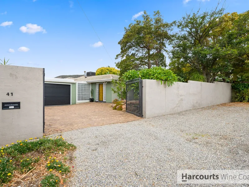 Where Contemporary Meets Classic