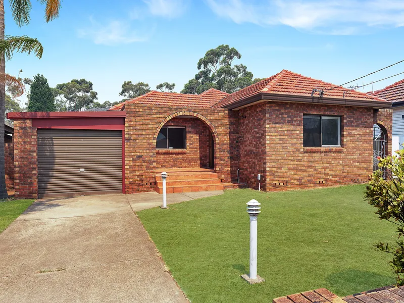 Spacious Family Home