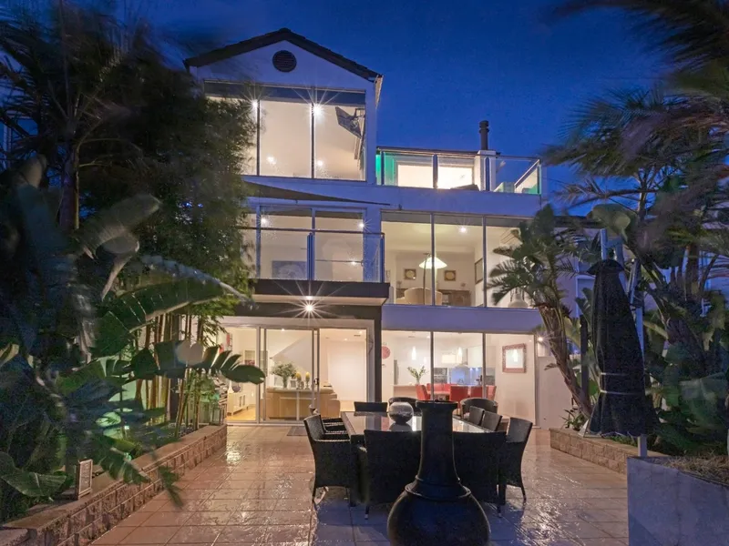 Luxury Waterfront Living