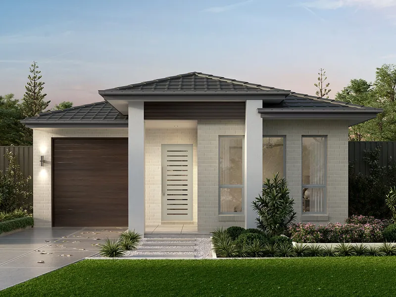 NEW HOUSE AND LAND PACKAGE