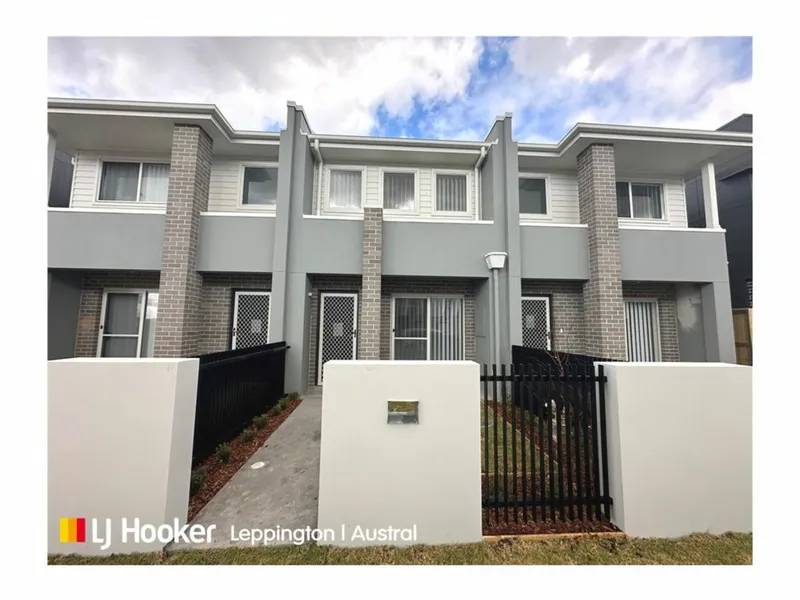 BRAND NEW TERRACE | ORAN PARK