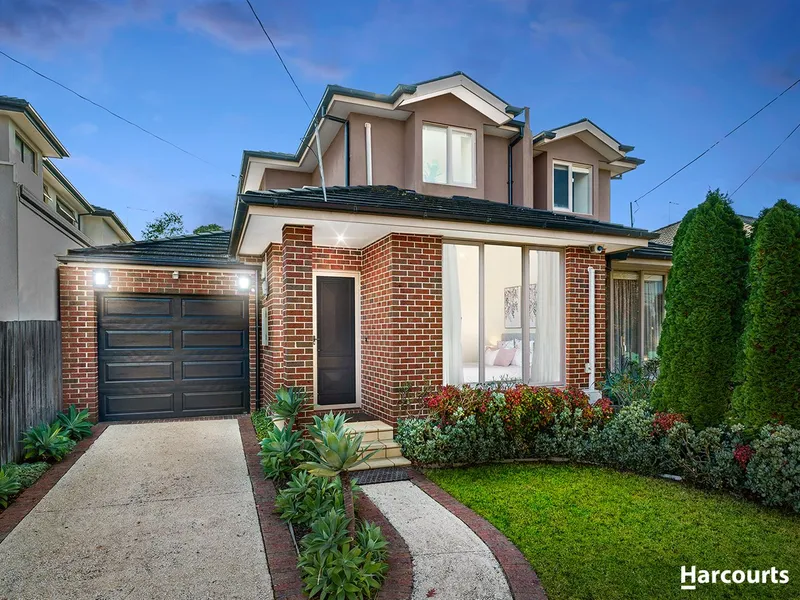 A prized lifestyle in Box Hill High Zone