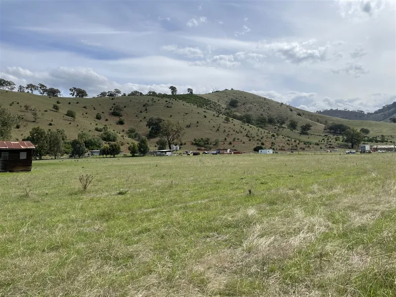 Along the Great Alpine Road