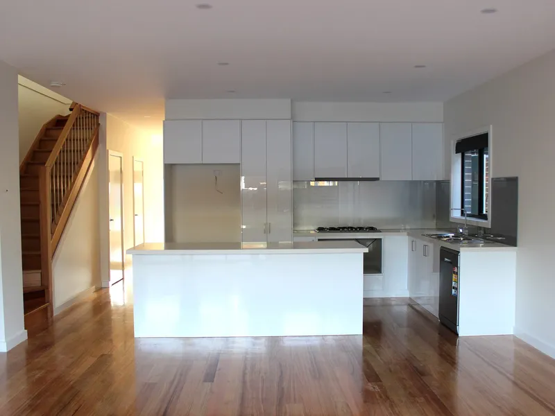 Modern Townhouse