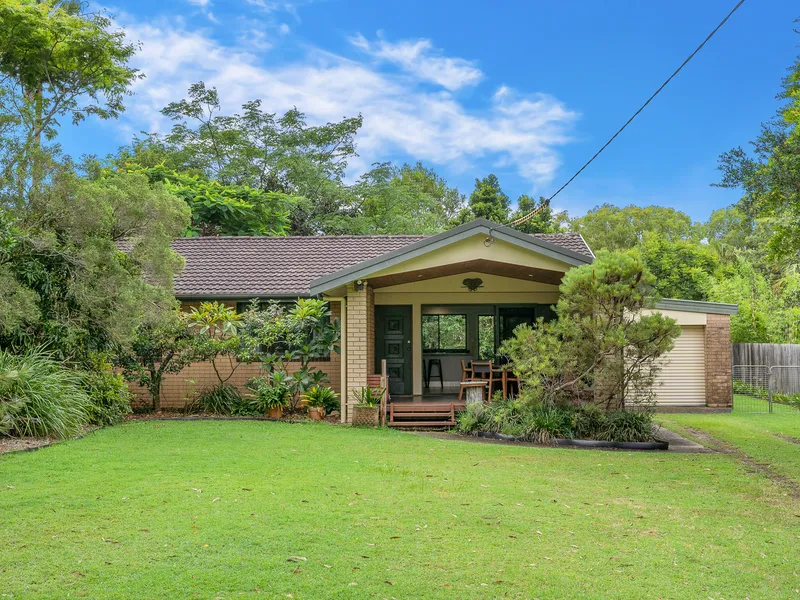 Location and a big block