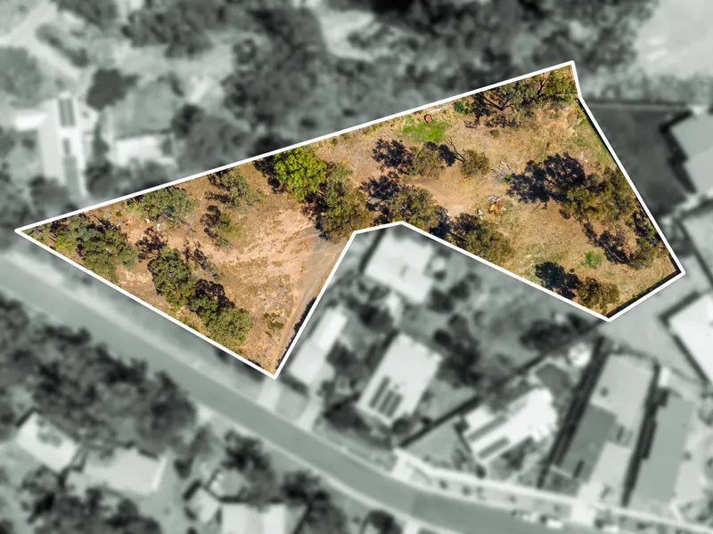 RARE OPPORTUNITY IN SPRING GULLY