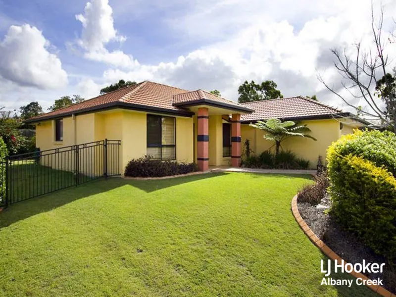 4 Bedroom Modern Family Home in a Great Location!